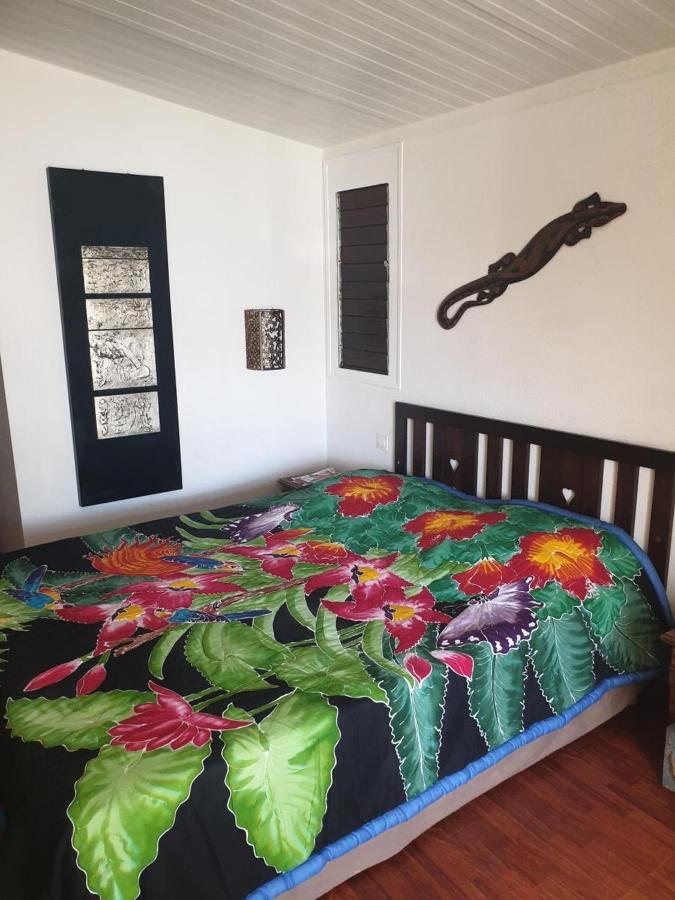 Residence Tobago Sainte-Anne Zewnętrze zdjęcie