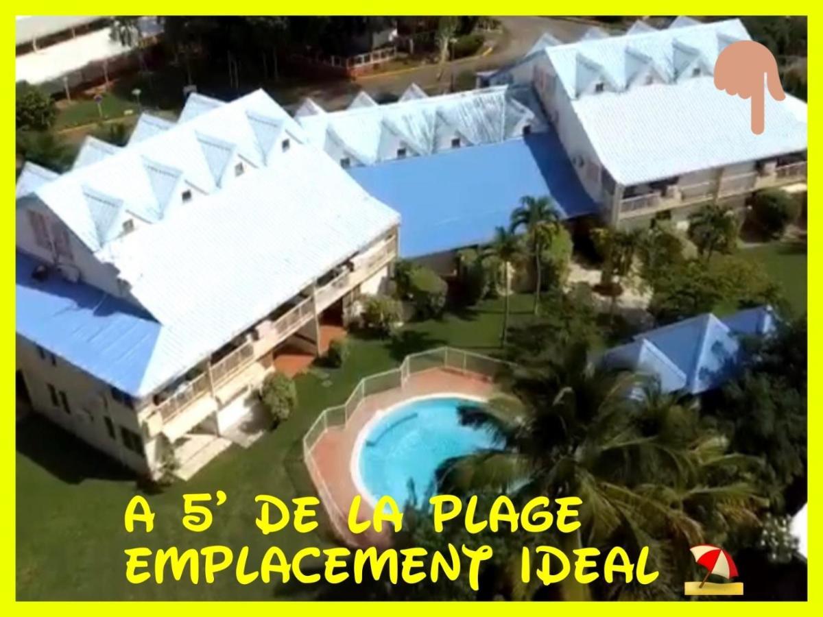 Residence Tobago Sainte-Anne Zewnętrze zdjęcie
