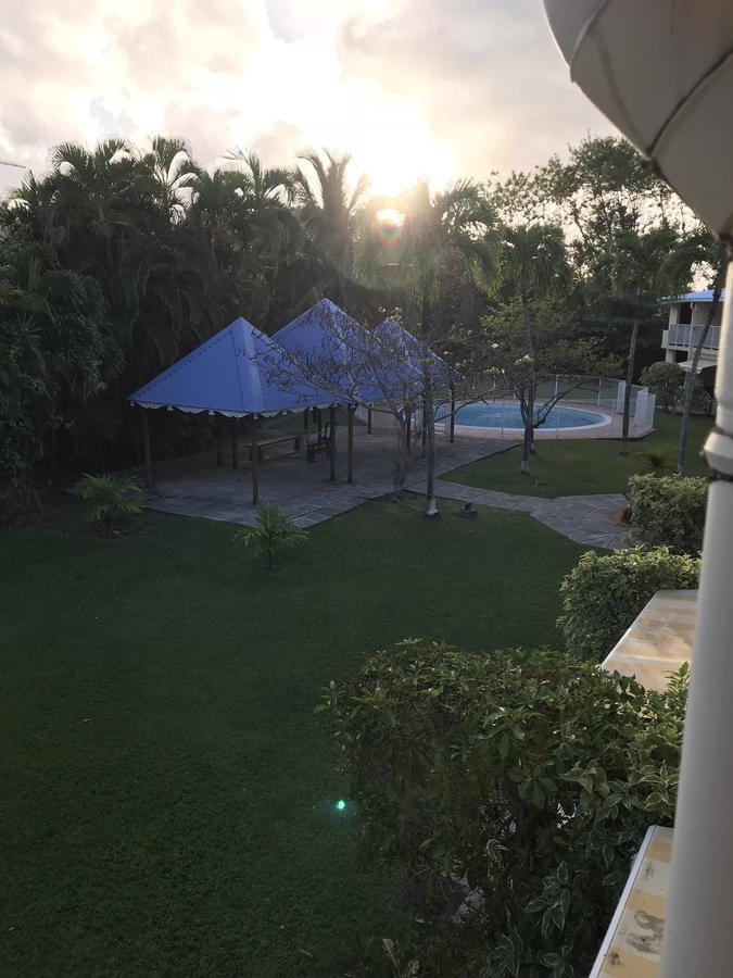 Residence Tobago Sainte-Anne Zewnętrze zdjęcie