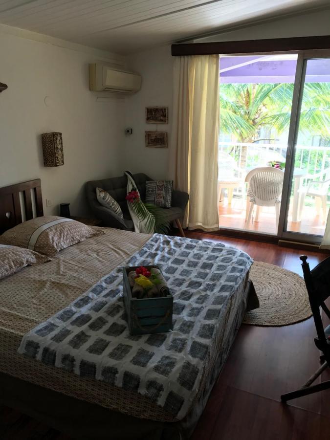 Residence Tobago Sainte-Anne Zewnętrze zdjęcie